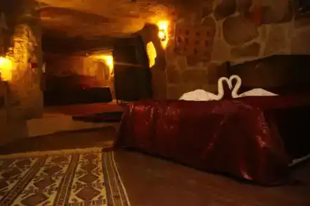 Cappadocia Antique Gelveri Cave - 34