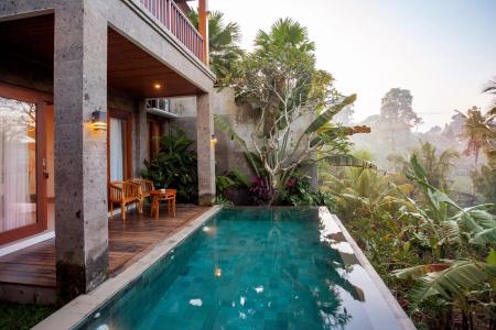 Yanyan Resort Ubud - 73