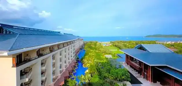 Haitang Bay Resort Sanya - 41