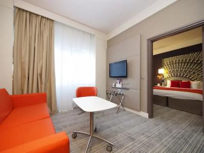 Mercure Nantes Centre Grand - 75