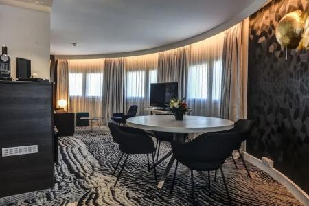 Novotel Paris 14 Porte d'Orléans - 116