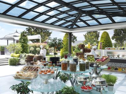 Four Seasons Istanbul at the Bosphorus - 14
