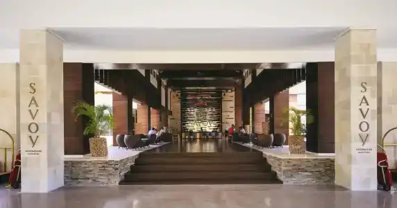 Savoy Seychelles Resort & Spa - 12