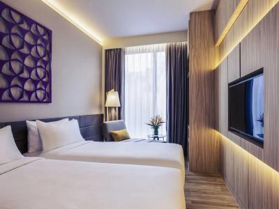 Mercure Singapore On Stevens - 6