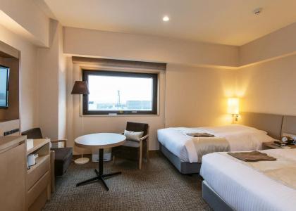 Jr Inn Asahikawa - 48
