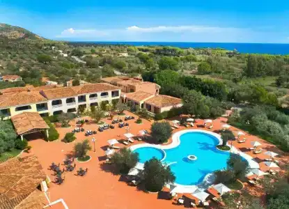 I Giardini di Cala Ginepro Resort - 10