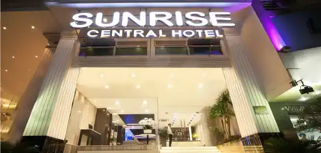 Sunrise Central - 0