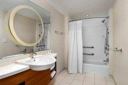 SpringHill Suites by Marriott Downtown/Cameron Harbor - 45