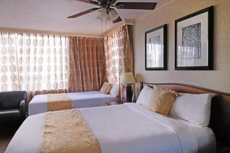 Divya Sutra Suites on Robson Downtown - 51
