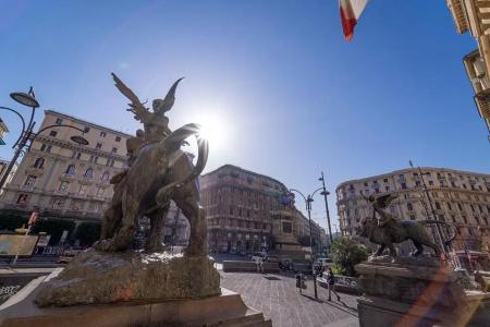 Al Campanile H Napoli Centro, by ClaPa Group - 18