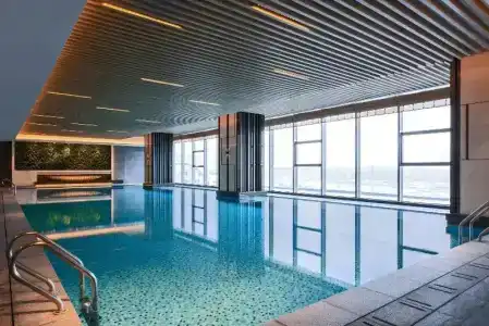 Marriott Yantai - 43
