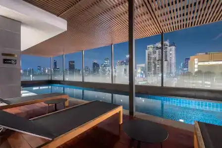 Wyndham Garden Bangkok Sukhumvit 42 - Sha Extra Plus - 40