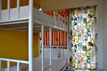 Salsa Hostel - 9