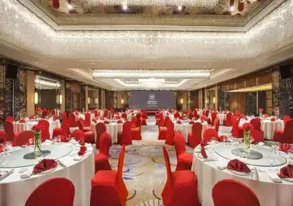Sheraton Nanjing Kingsley & Towers - 15