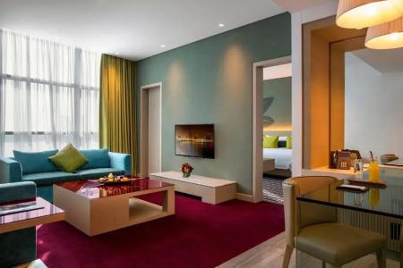 Downtown Rotana - 39