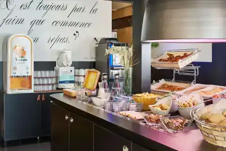 Kyriad Tarbes Bastillac - 11