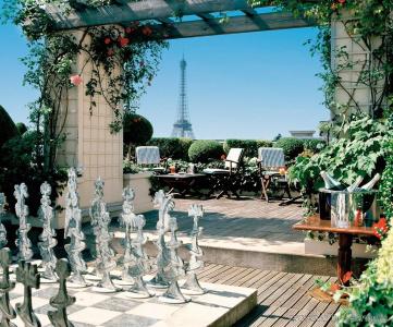 Hôtel Raphael - 9