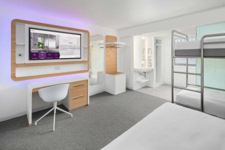 Yotel Edinburgh - 28