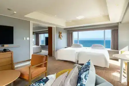 Sheraton Grande Ocean Resort - 216