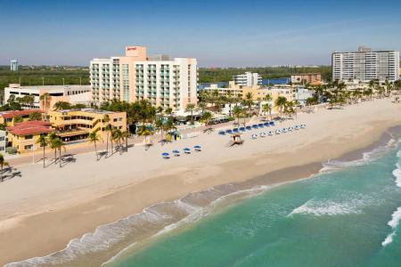 Hollywood Beach Marriott - 44