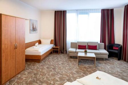 Best Western Dreiländerbrücke Weil am Rhein / Basel - 32