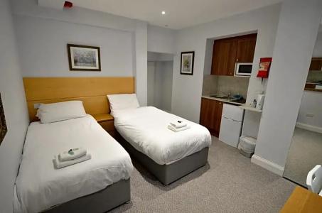 Amber Residence Aparthotel - 113