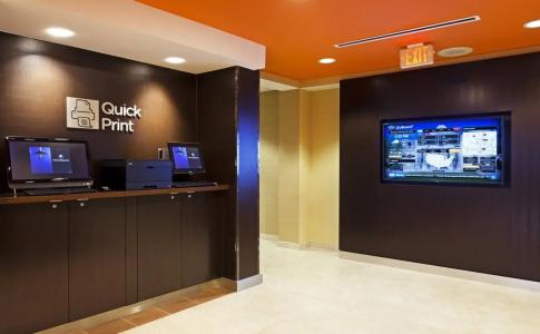 Courtyard by Marriott San Antonio Airport/North Star Mall - 19