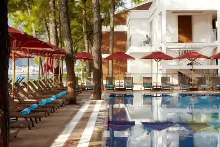 Orka Lotus Beach - 11