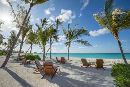 Курорт Melia Whale Lagoon Maldives - 25