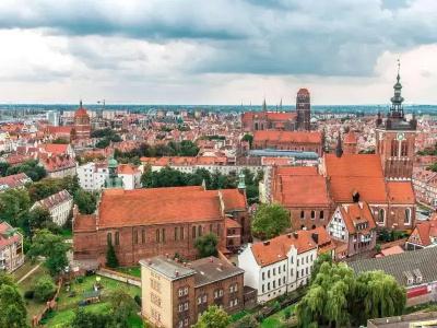Mercure Gdańsk Stare Miasto - 167