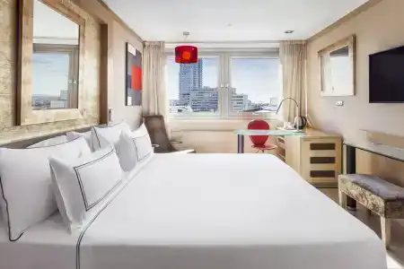 Melia Madrid Princesa - 5