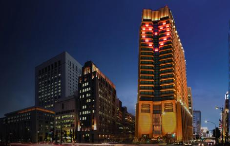The Peninsula Tokyo - 0