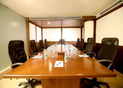 Shravanthi Sarovar Portico - 18