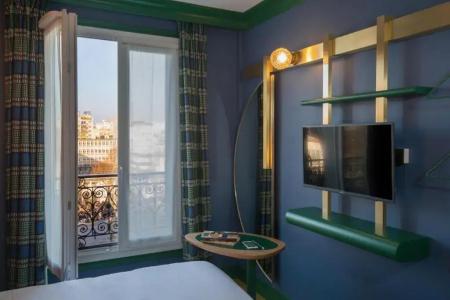ibis Styles Paris Nation Cours de Vincennes - 63