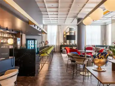 Pullman Stuttgart Fontana - 33