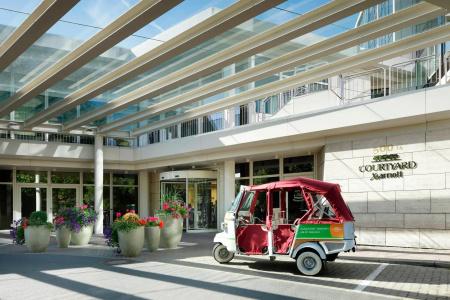 Courtyard by Marriott Hannover Maschsee - 14
