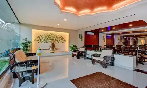 Treebo Trend Raj Elegance Nagavara - 16