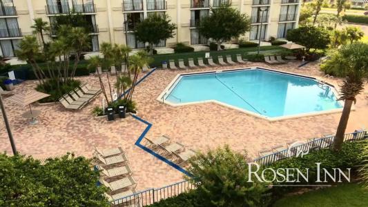Rosen Inn Closest to Universal - 21