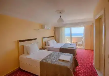 Azak Blue Otel - 23