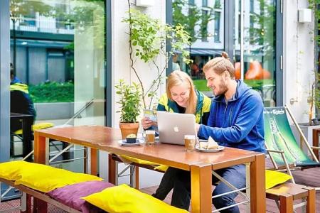 One80° Hostels Berlin - 59