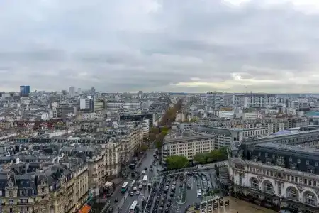 Courtyard by Marriott Paris Gare de Lyon - 20