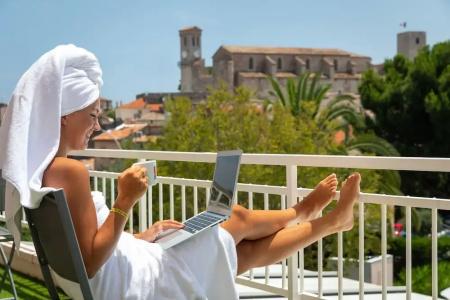 The Originals Boutique, Hôtel des Orangers, Cannes (Inter-Hotel) - 54