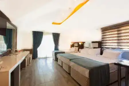 Pamukkale Termal Ece Otel - 61