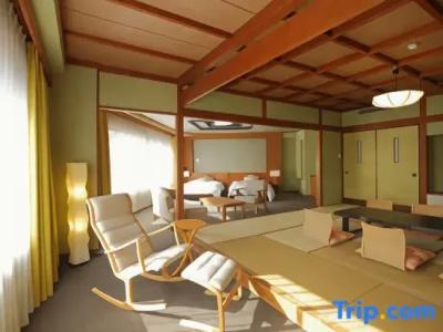 (Ryokan) Akiu Grand - 35