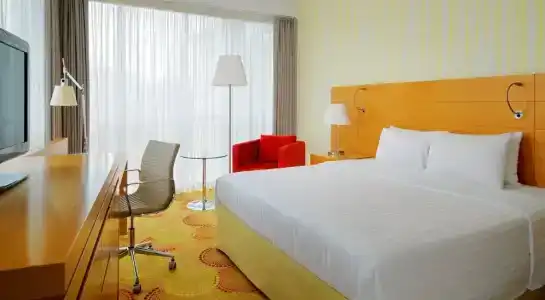 Courtyard by Marriott Budapest City Center - 46