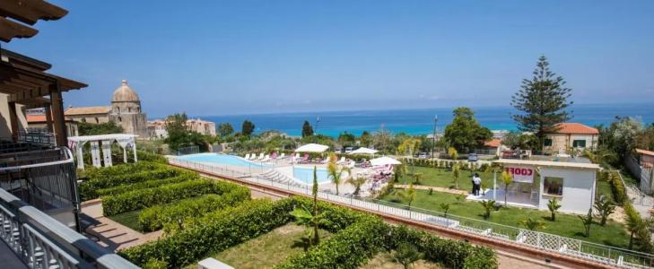 Sentido Michelizia Tropea Resort - 49
