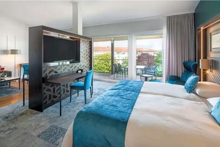 Best Western Plus Kuran der Obermaintherme - 158
