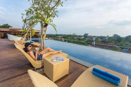 Maxonehotels At Ubud - 24