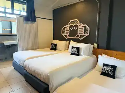 Blu Monkey Hub & Suratthani - Sha Plus Certificate - 1