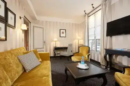 Le Pavillon de la Reine & Spa - Small Luxurys of the World - 102